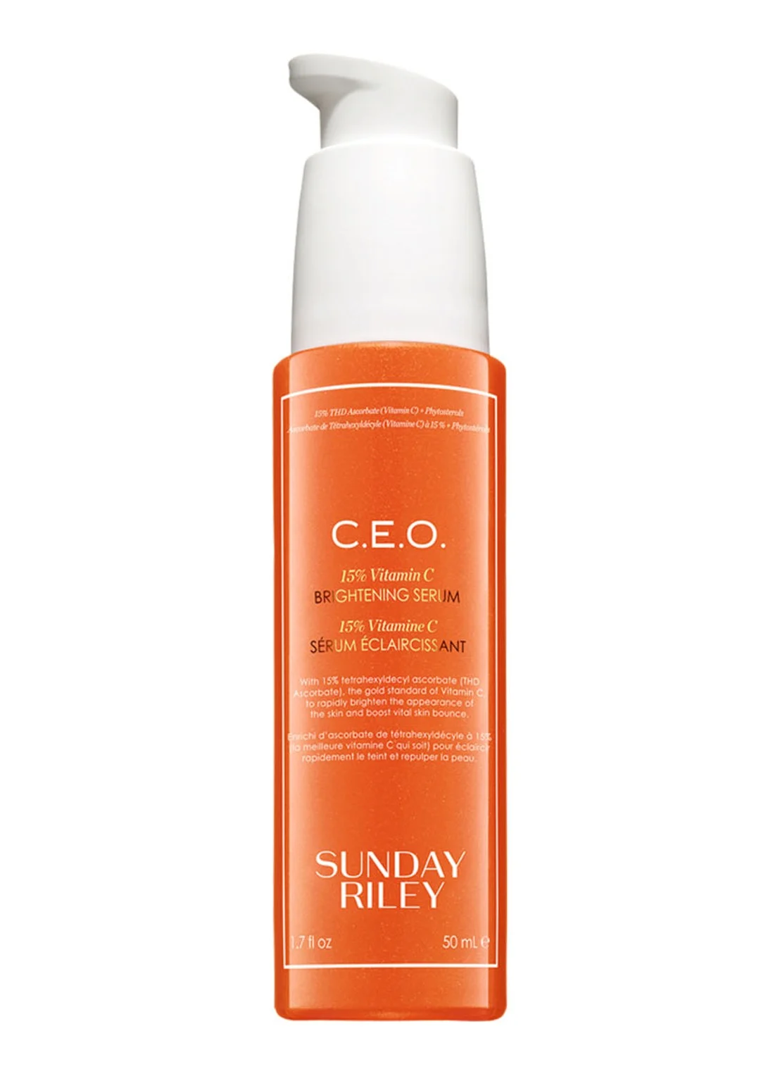 Sunday Riley C.E.O. Rapid Flash Brightening Serum